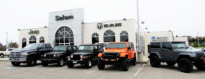 Kufleitner sells Salem dealership to Wally Armour, moving to Boardman